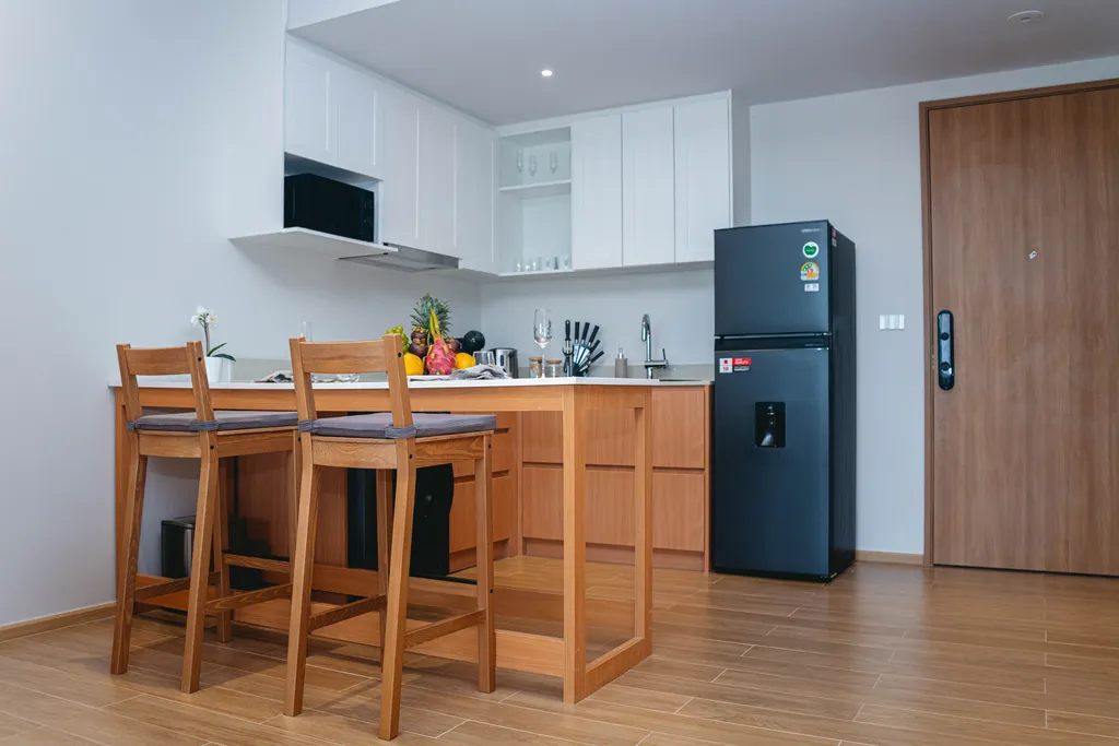 Laguna beachside residences apartament № 1407