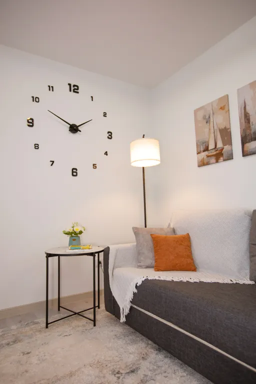 Стильная квартира с балконом в ЖК Новая жизнь у ж/д вокзала