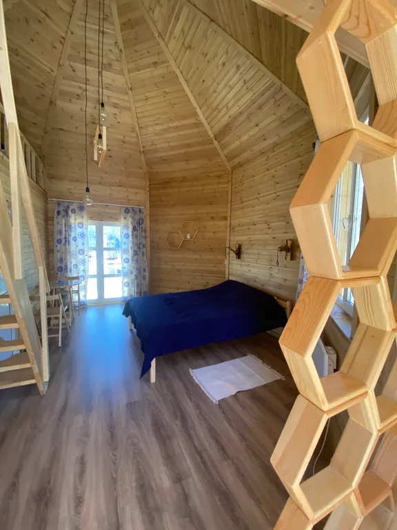 Коттедж Домик аил Гжель — аренда посуточно в Турбаза Катунь