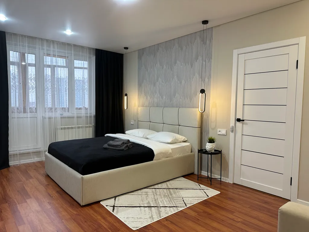 Апартамент на набережной Оби