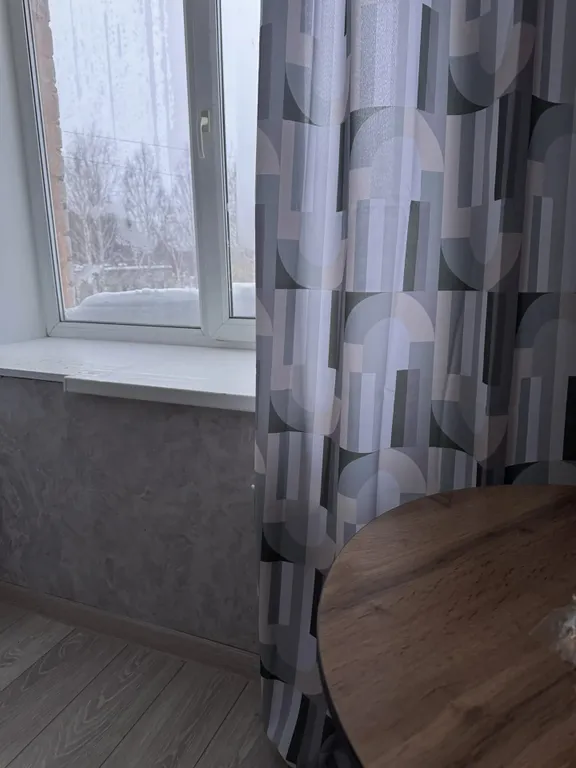 Уютная двухкомнатная квартира