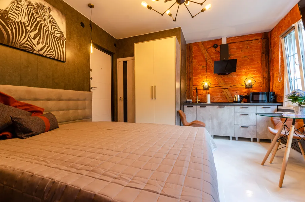 Квартира 1-комнатная Квартира — Светлогорск