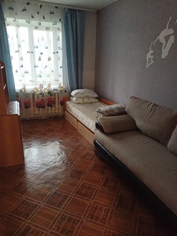 Уютная квартира недалеко от центра