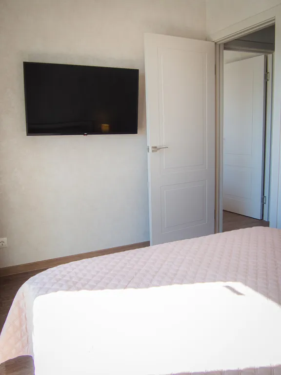 Новый дом с баней