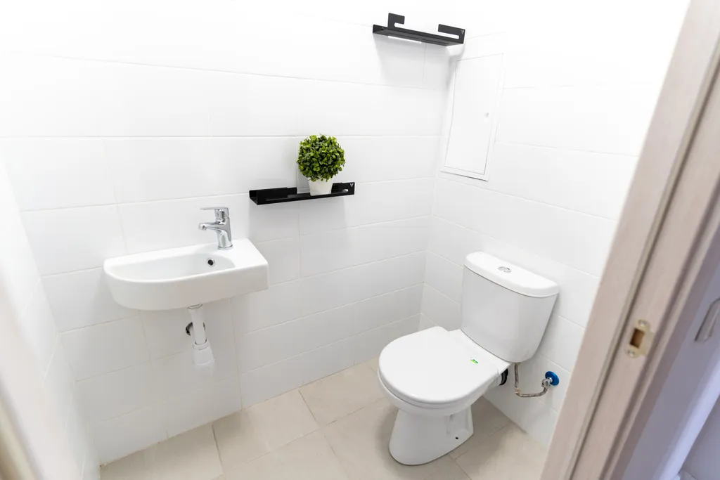 Стильная евротрёшка с двумя спальнями