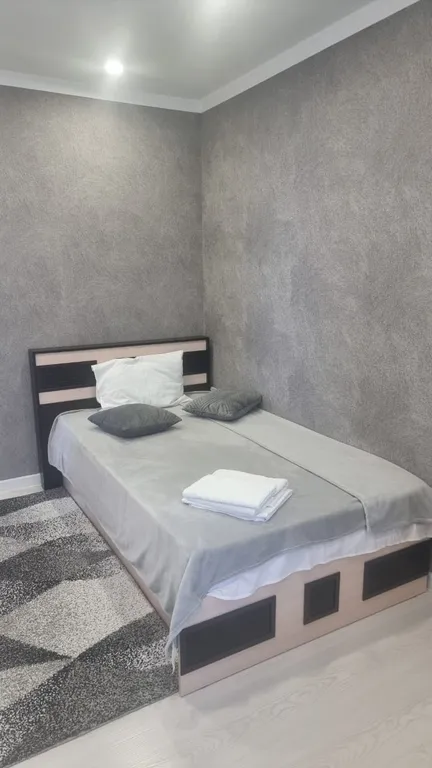 Квартира с панорамной лоджией в ЖК Гвардейский-2