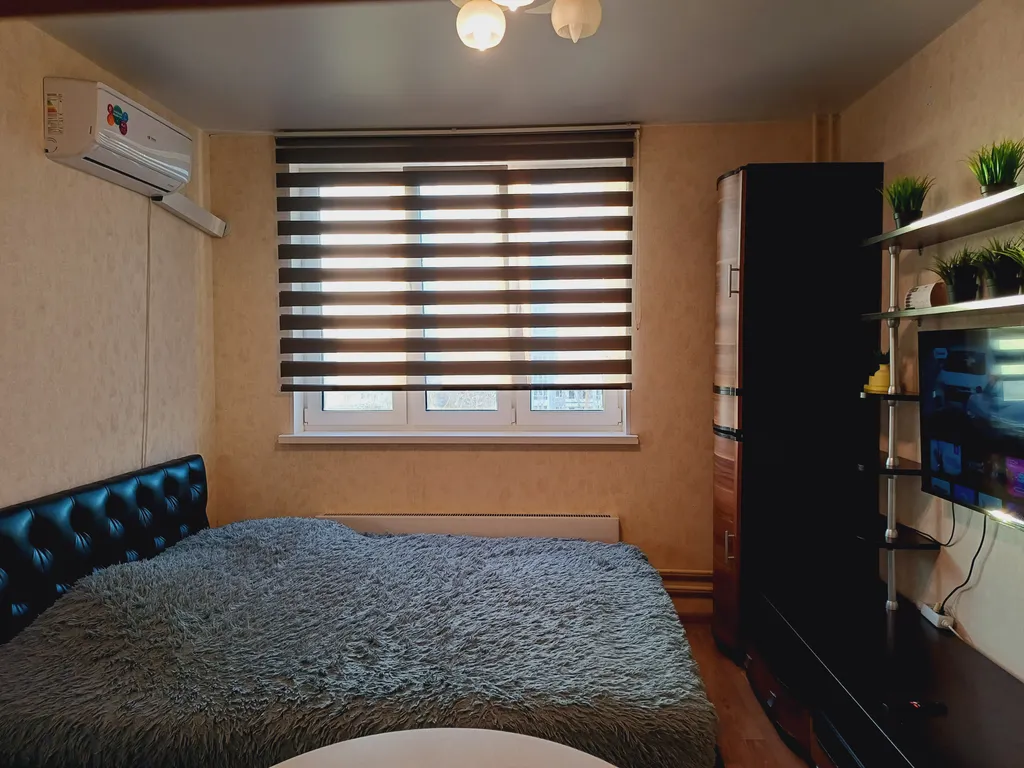 Уютная студия на площади Лядова