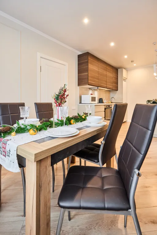 Элитная квартира в жк бизнес-класса белый ангел с видом на дон