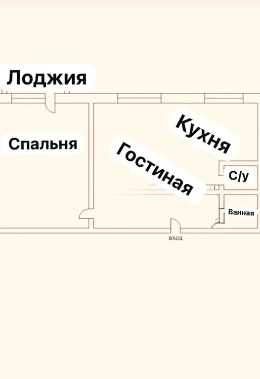 Квартира Апартаменты рядом с крупным торговым центром — Владивосток
