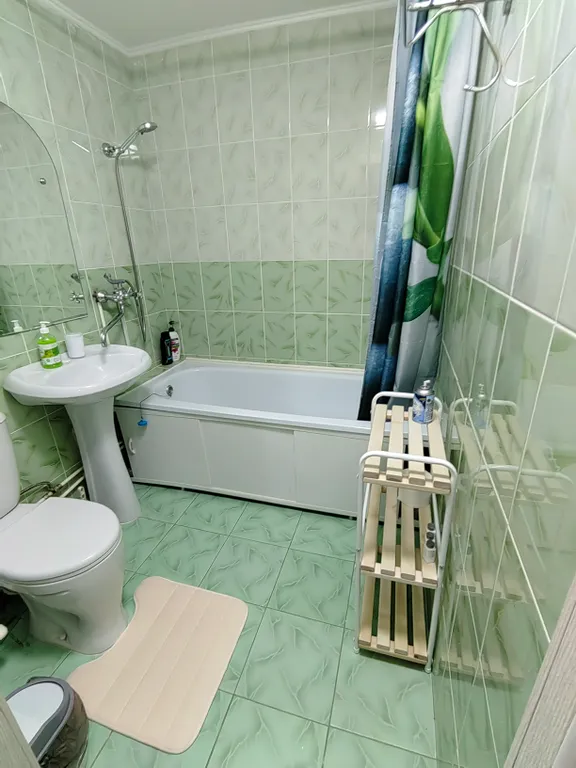 Уютная квартира