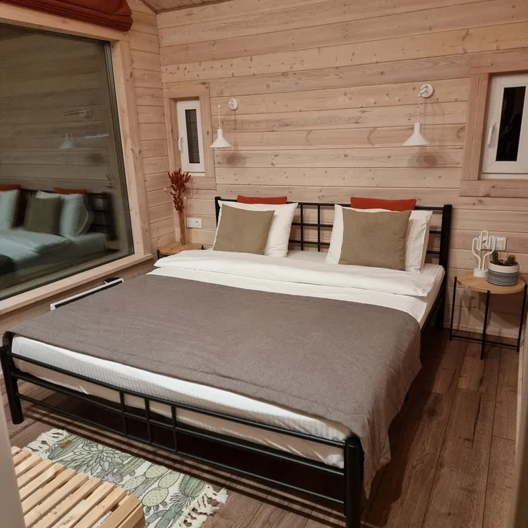 2-комнатный Дом