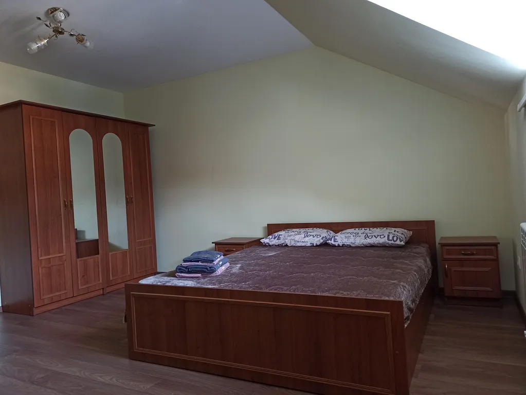 Апартаменты на Чёрном море