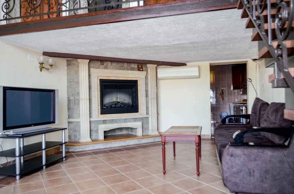 Апартаменты двухуровневые №14