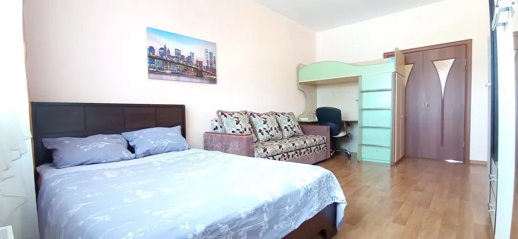 2-комнатная Квартира