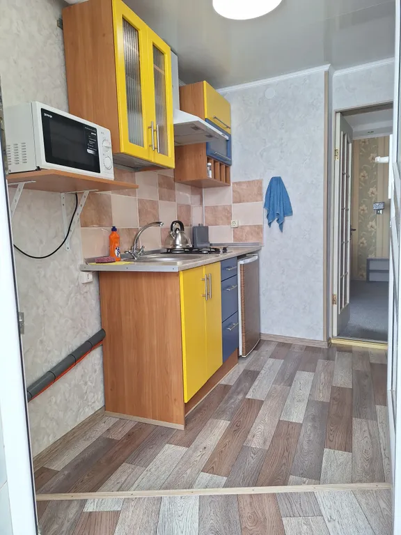 Уютная квартира вблизи парка