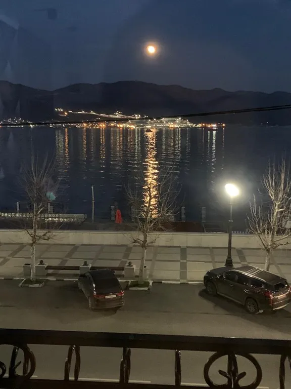 Апартаменты с видом на море