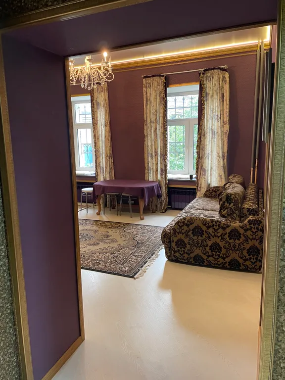 Квартира на набережной в центре города