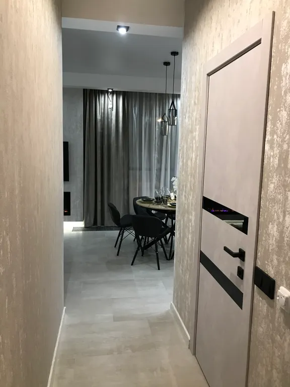 Охта luxury apart