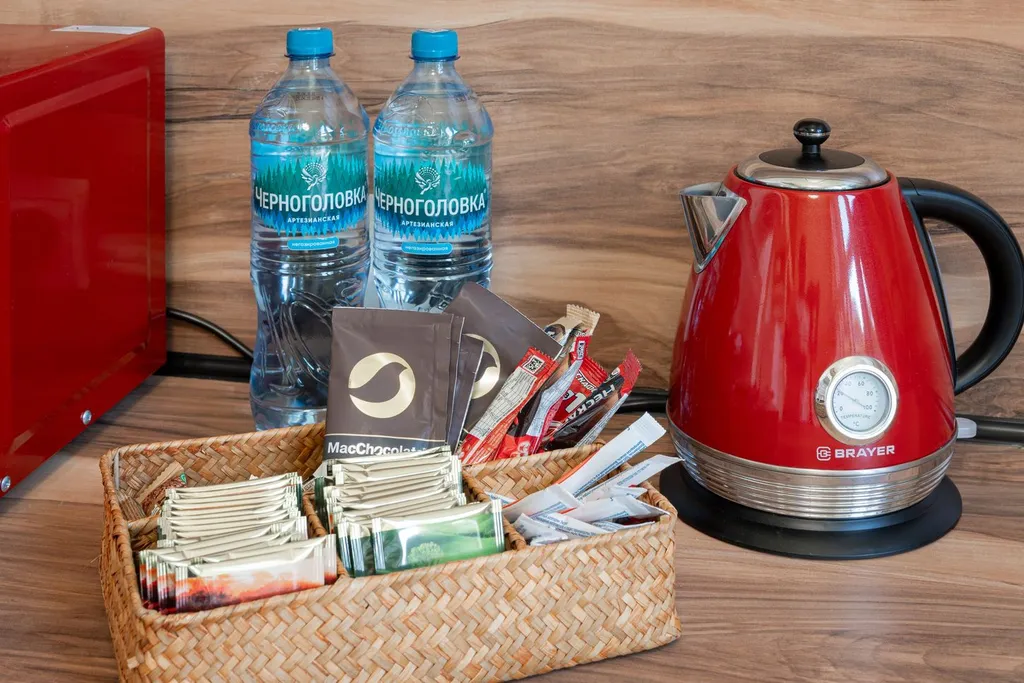 Коттедж 1-комнатный Дом — Прасковеевка