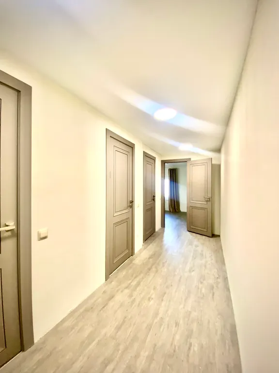 Коттедж Дом в стиле Хай - Тек — Галицино