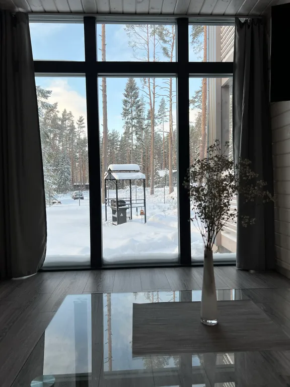 Коттедж у Финского залива