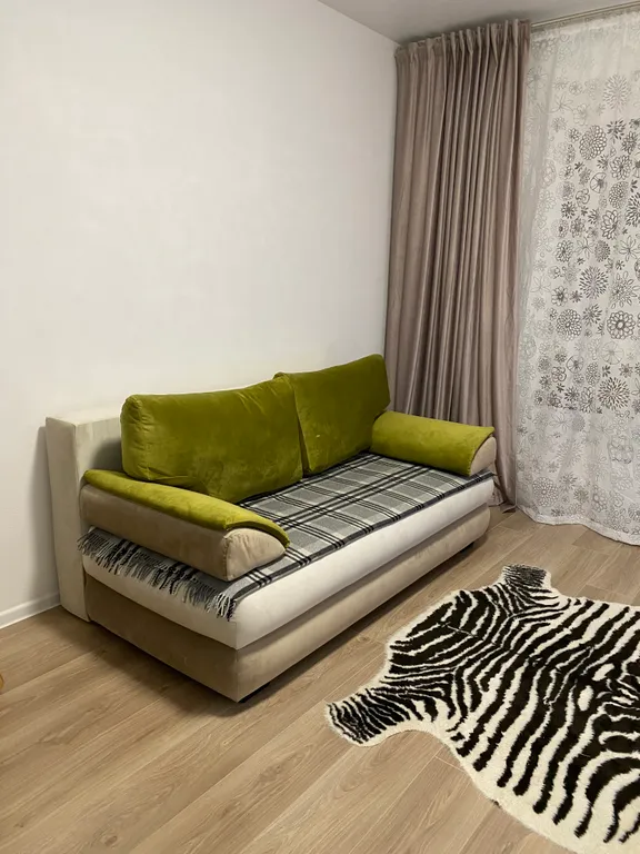 Квартира Новая уютная студия — Боброво