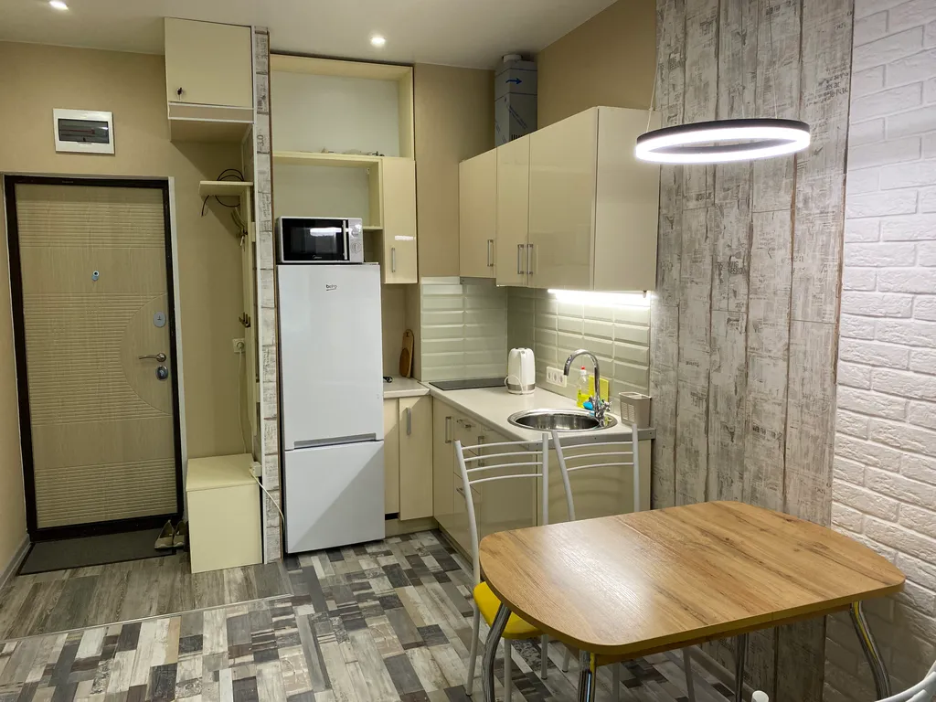 Студия в жк Куршавель