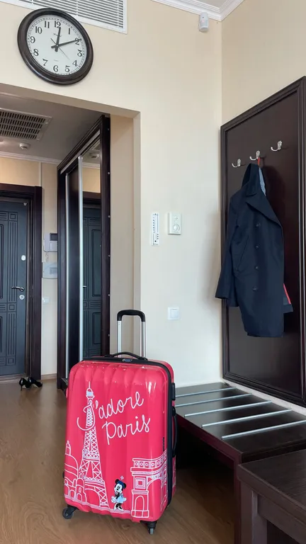 Квартира Уютный апартаменты-студия — Севастополь