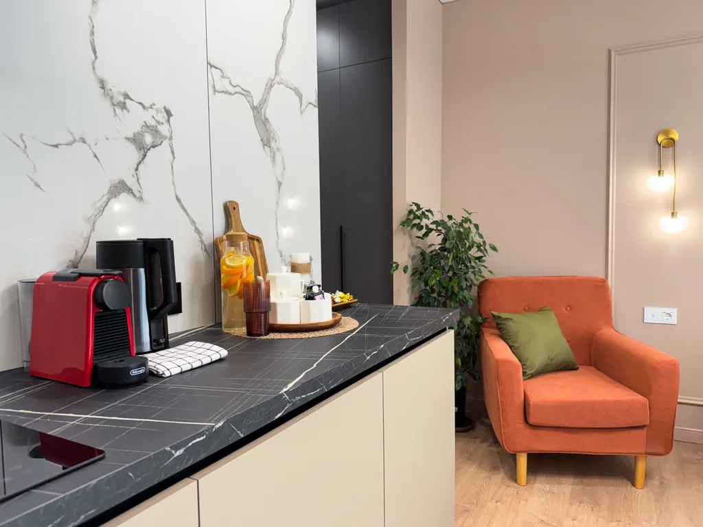 Квартира Квартира Viewpoint 39 — Москва