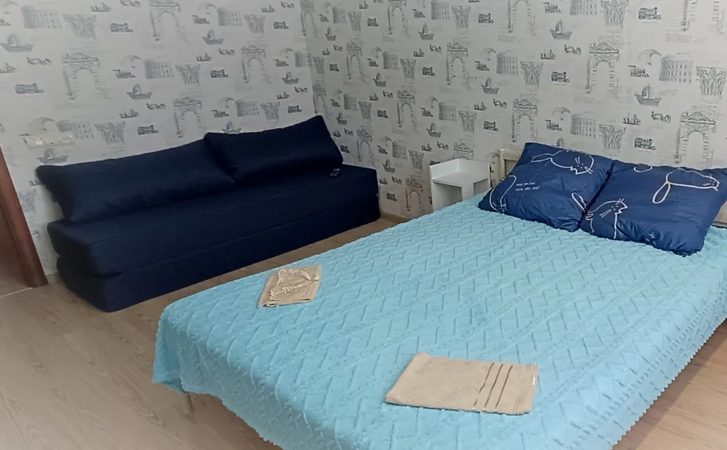 Уютная квартира