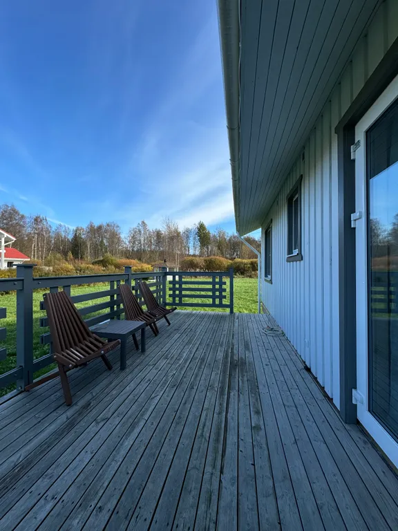 Уютный домик