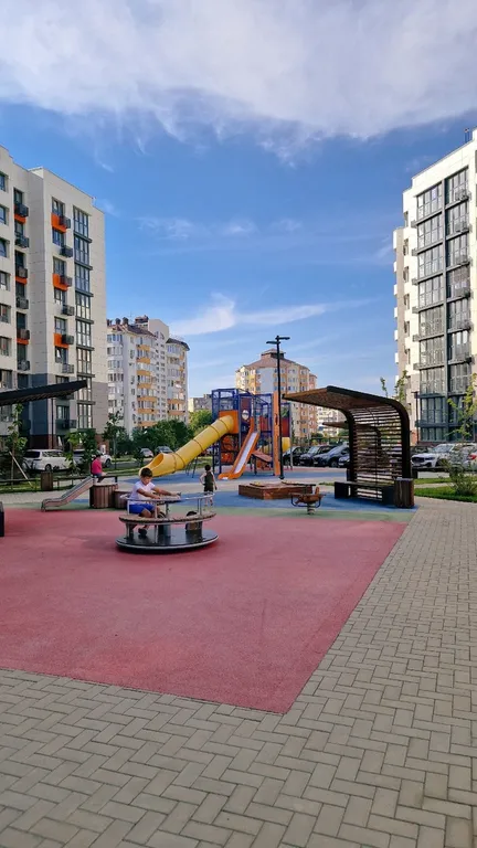 2-комнатные апартаменты премиум класс