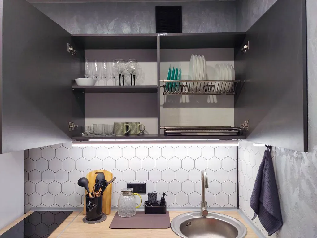 Уютная теплая квартира