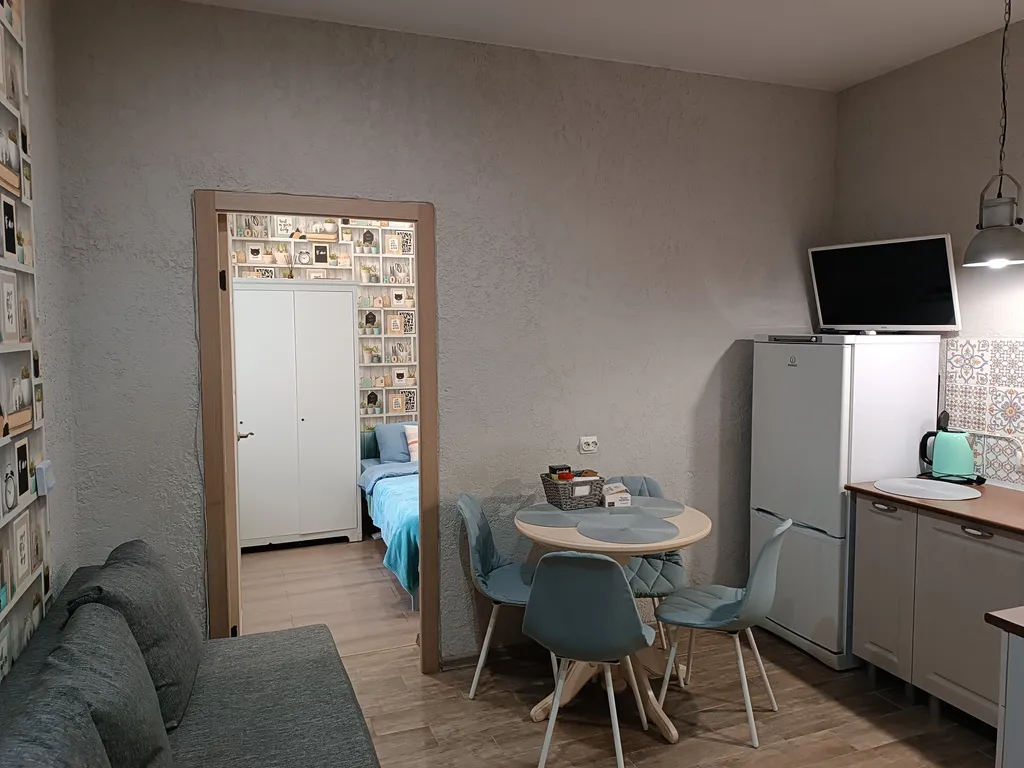 Новая квартира в Мысхако