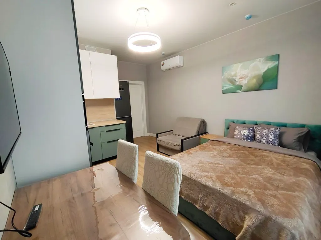 Уютная студия в ЖК Тропарево-Парк