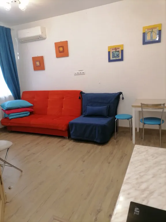 Квартира Квартира Евродвушка на Имеретинском курорте на первой линии — Сириус