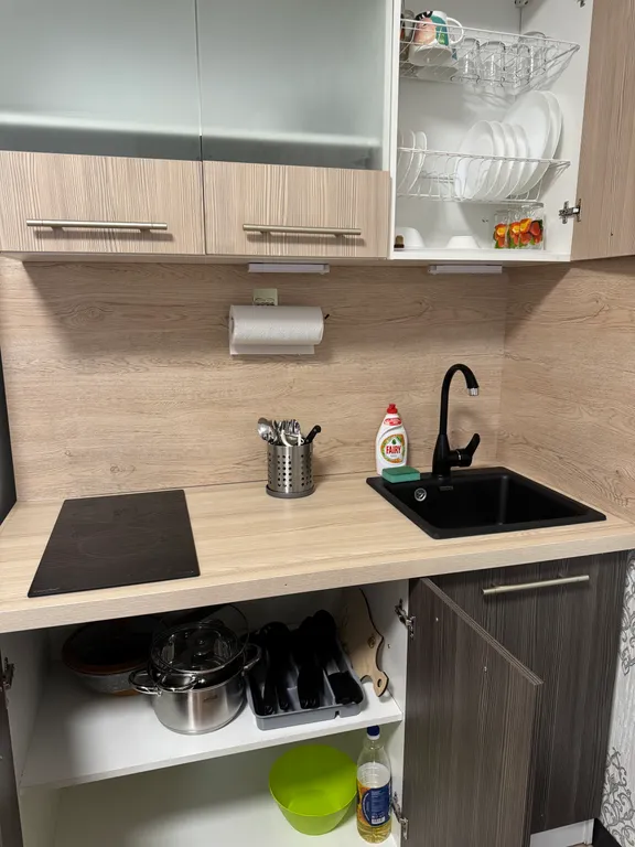 Уютная студия