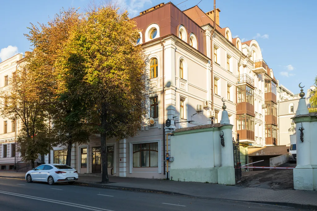 Квартира Квартира Lumière Residence — Казань