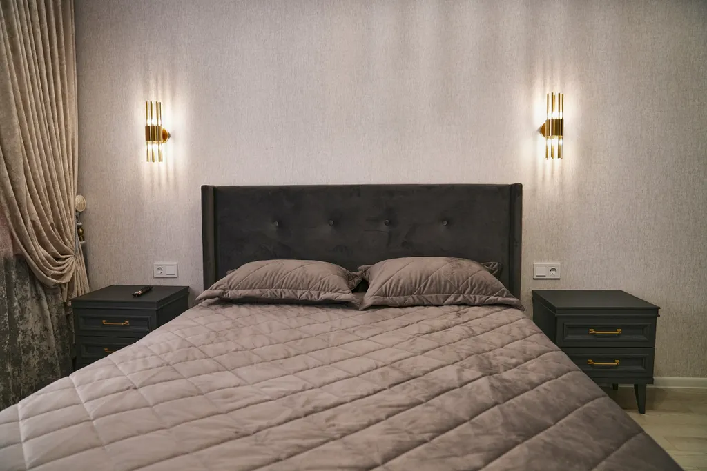 Квартира с евроремонтом в центре города