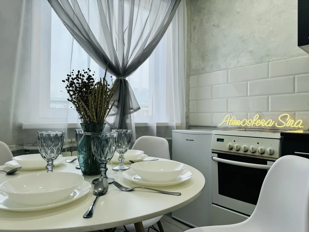 Квартира Квартира Просторная двушка в центре — Новосибирск