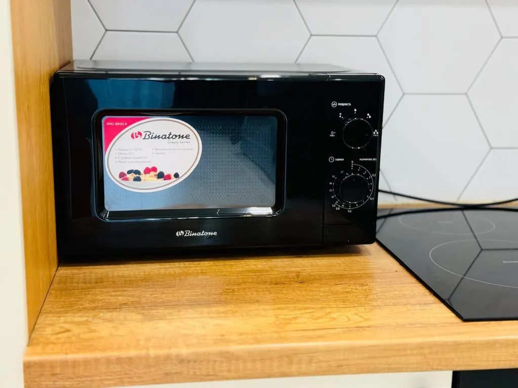 Очень красивая и уютная квартира