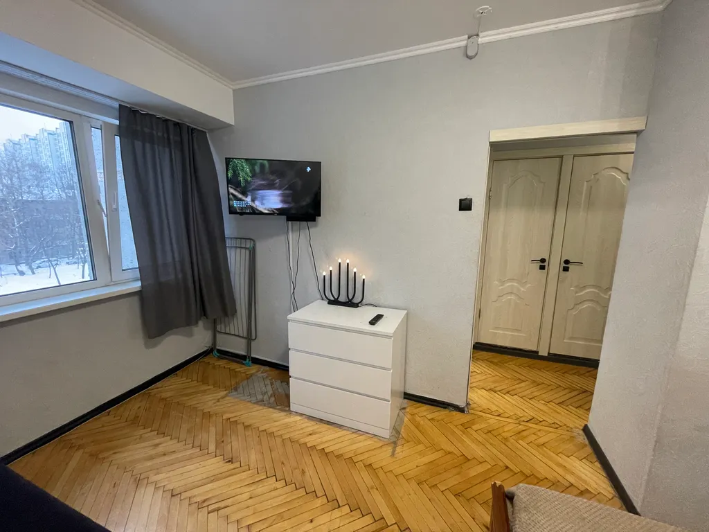 Квартира Квартира Однушка на Бабушкинской — Москва