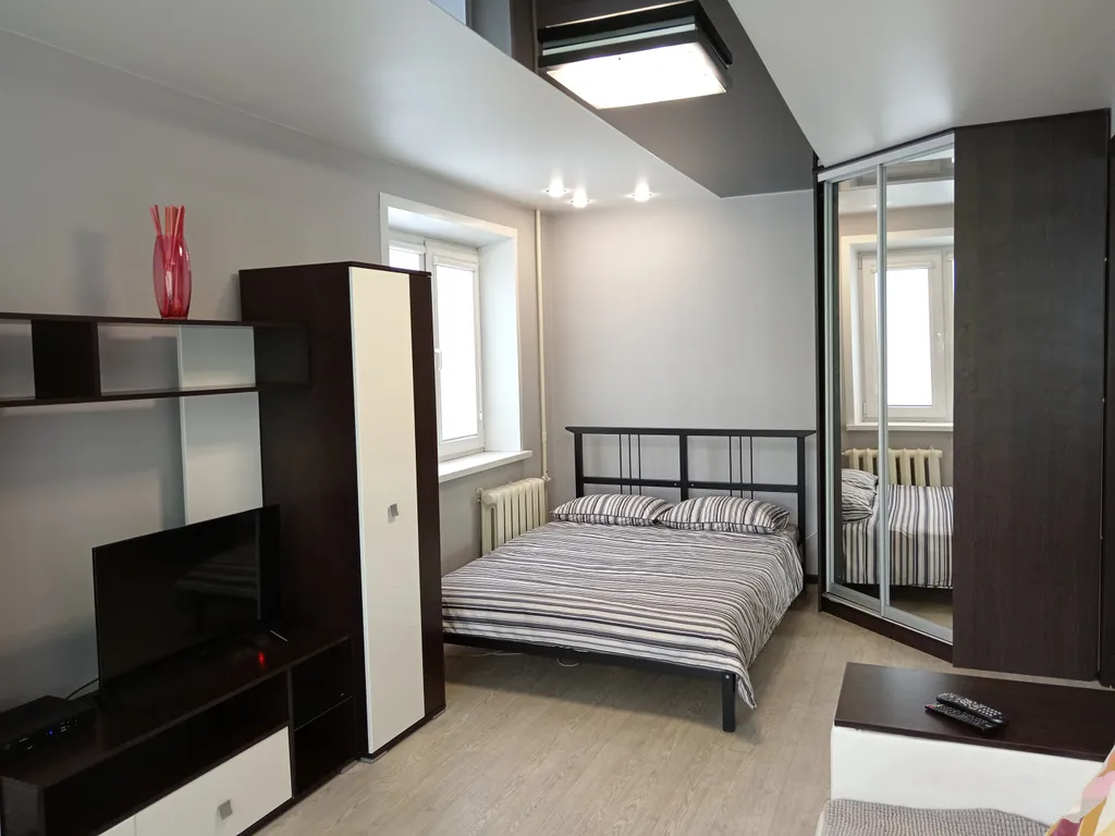 Комфортная квартира на Аэродромной — аренда посуточно в Самара