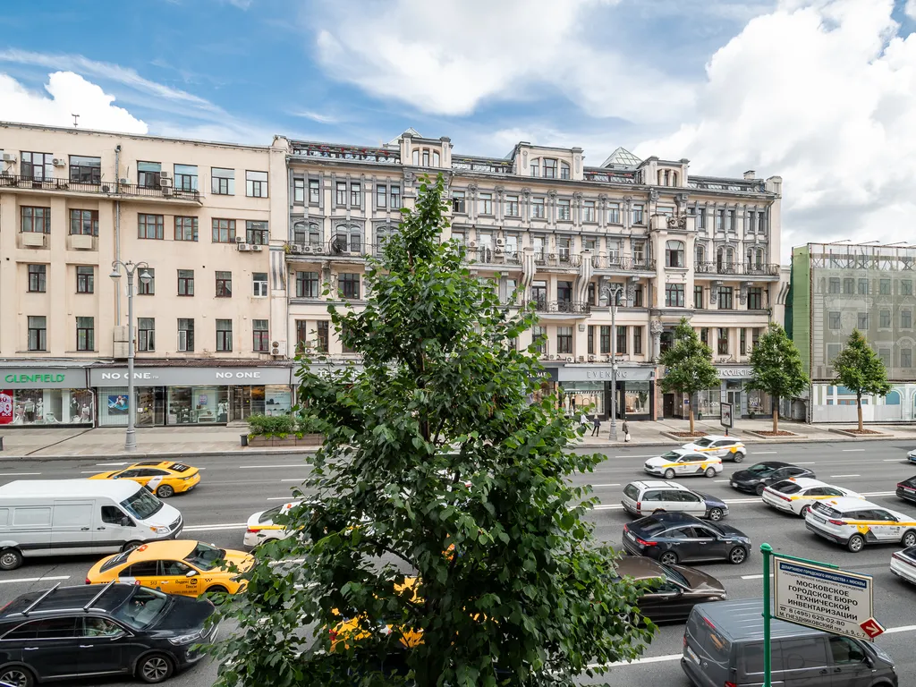 Квартира 2-комнатная квартира КвартОтель метро Тверская — Москва