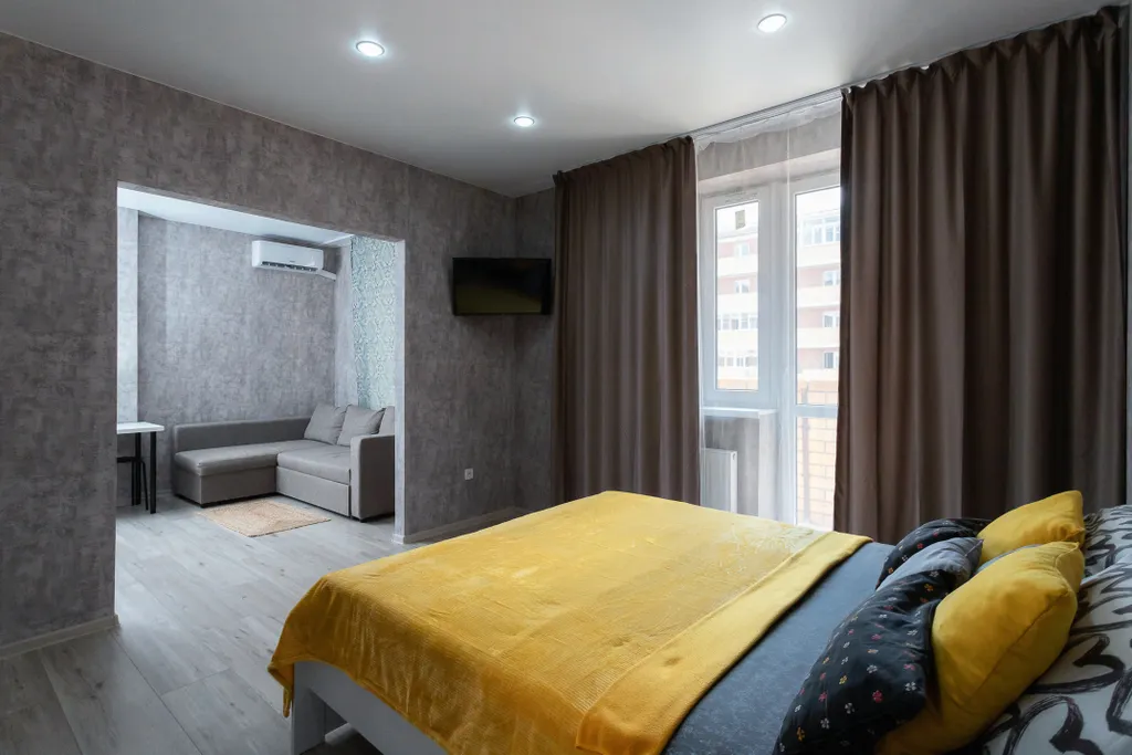 Уютная квартира рядом с ТЦ Мега