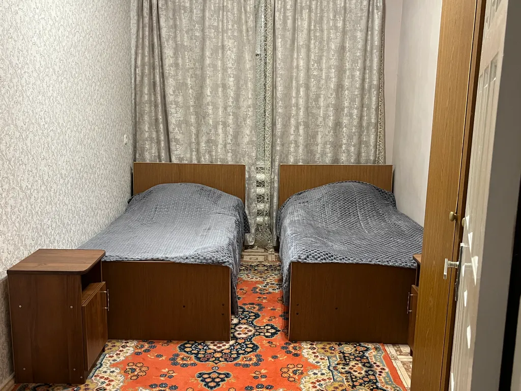 Большой и уютный дом