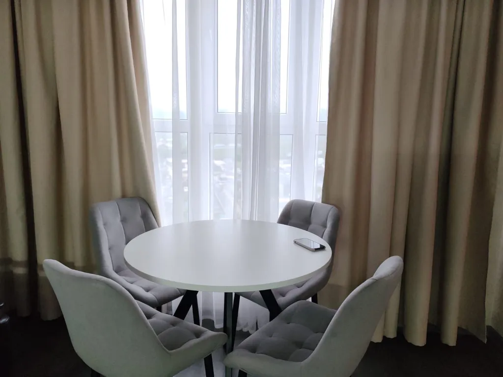 Евродвушка с видом на море