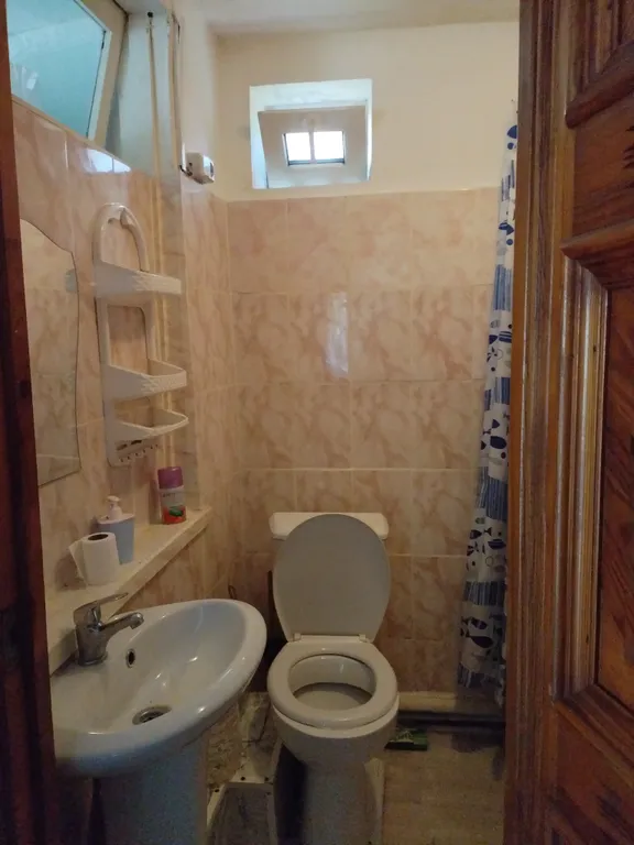 1/2дома в центре города