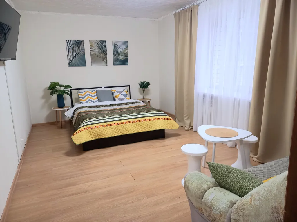 Квартира Apartment Capoeira — аренда посуточно в Вологда