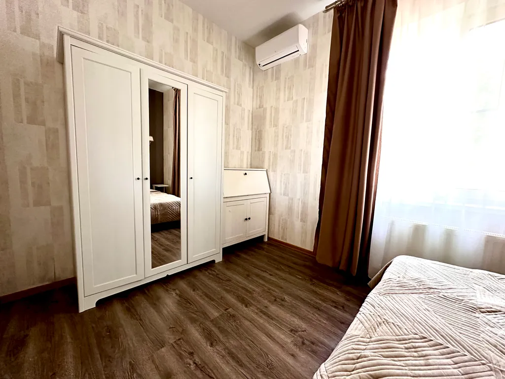 Уютный дом у моря